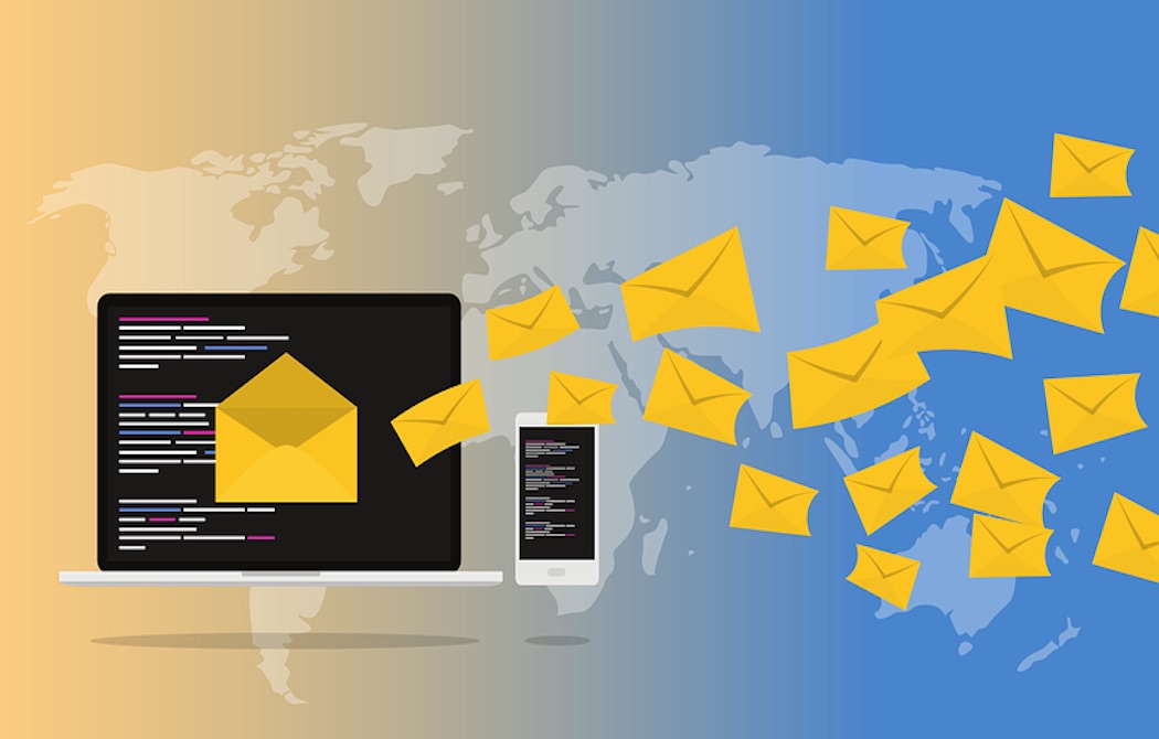 mailing aux client