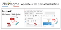 comprendre ce qu'est une FacturX pdf + xml