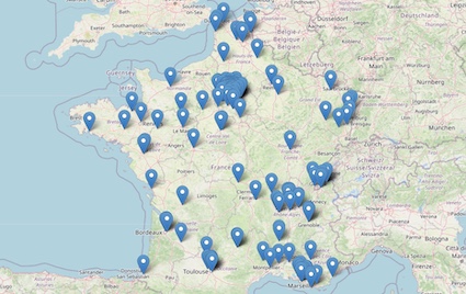 logiciel propreté 2BePragma avec des clients petites entreprises de nettoyage partout en france