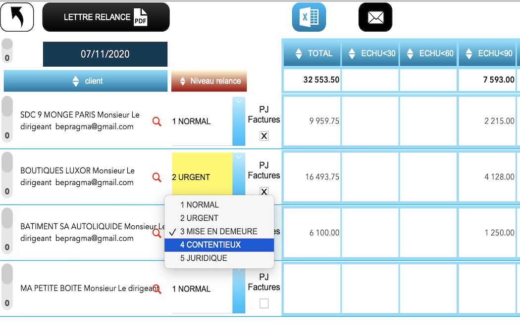 balance agee le meilleur outil pour piloter encaissement d'entreprise de nettoyage