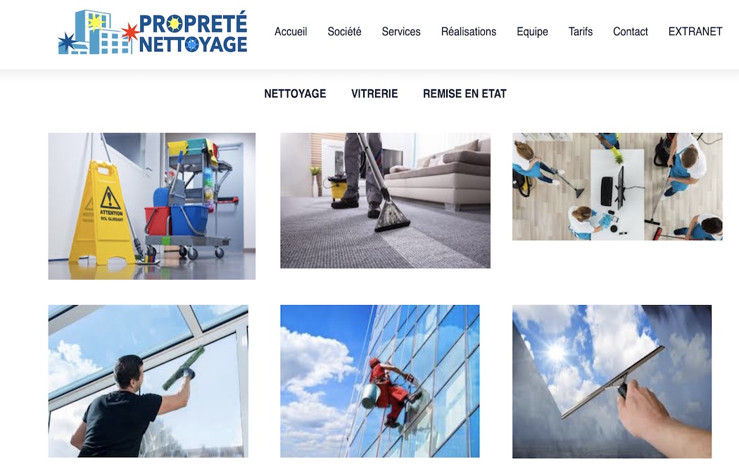 2bepragma création de site internet personnalisé